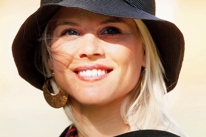 Elin Nordegren