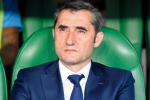 Valverde not to blame for defeat: Bartomeu