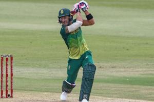 Faf Du Plessis wanted RSA to play like superheros in previous WC