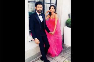 Farhan and Shibani seem 'wedding ready' in this picture