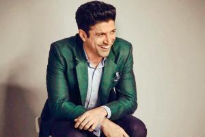 Farhan Akhtar heads to Madrid; recollects ZNMD days