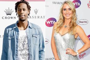 Tennis babe Svitolina: No point hiding my relationship with Gael