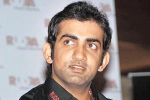 Gambhir: My insecurities well documented but raised the bar alone