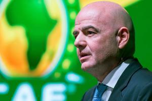 FIFA drops plans for 48-team 2022 World Cup