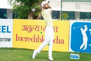 Golfer Rashid gets support from Shamim, Mukesh
