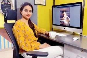 Gul Panag knows just how to strike a work-life balance