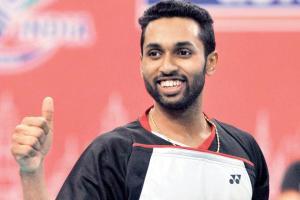 Badminton: Prannoy stuns Sugiarto, Sai Praneeth crashes out of NZ Open