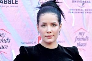 Halsey is no 'little lady' in new song 'Nightmare'