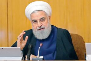 Iran partially pulls out of nuclear deal