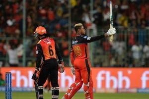 Shimron Hetmyer and Gurkeerat help RCB end campaign with a win