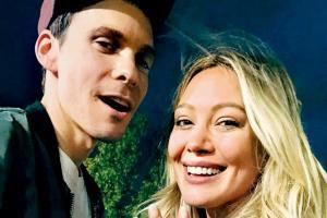 Lizzie McGuire star Hilary Duff engaged to Matthew Koma