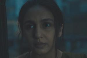 'Leila' trailer intrigues with Huma Qureshi's motherly act