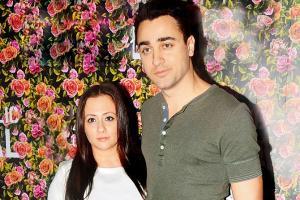 Are Imran Khan and Avantika Malik taking a break from their marriage?