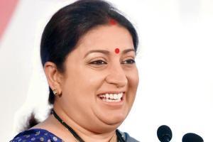 Smriti Irani says it's a 'new morning' on Twitter after win in Amethi
