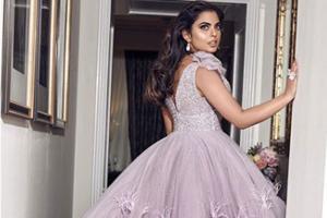Met Gala 2019: Isha Ambani looks stunning in a lavender gown