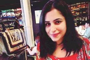 Siddharth Chopra's ex-fiance Ishita Kumar gets back to work