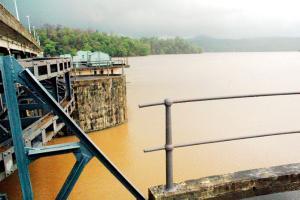 Water supply: Down to 13 percent, Mumbai is running on reserve