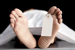 Dead man's case files go missing from JJ Hospital
