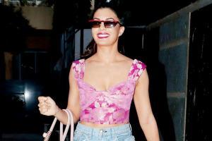 What has Jacqueline Fernandez been up to these days?