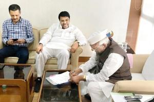 Months before Assembly polls, NCP legislator joins Shiv Sena