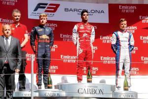 Dadar boy Jehan Daruvala drives to F3 glory in Spain