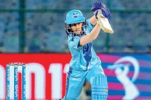 Jemimah Rodrigues' 77* takes Supernovas into T20 Challenge final