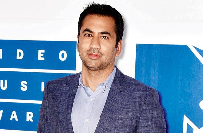 Kal Penn. Pic/Getty Images