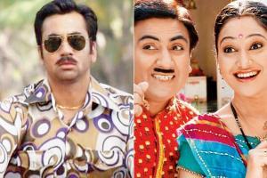 TMKOC makers want Kal Penn on board, even if for few episodes