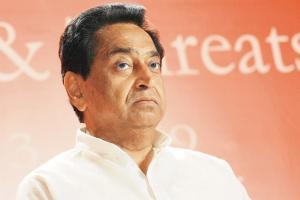 Kamal Nath accuses BJP of horse-trading