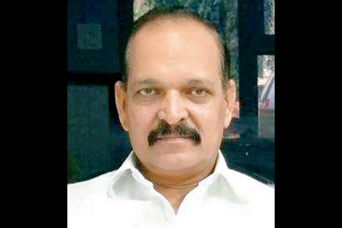 Social activist Prabhu Chauhan