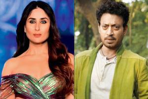 Kareena on working with Irrfan: Did not want to miss the opportunity
