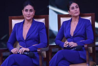 Kareena Kapoor Khan at launch of her TV debut Dance India Dance