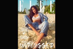 Katrina Kaif turns the cover girl for 'Elle' India May issue