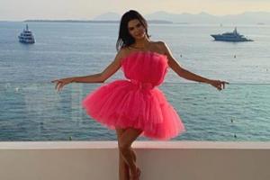 Kendall Jenner dons outfit similar to Deepika Padukone's Cannes look