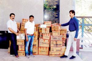 Mumbai volunteers refused space to stock up relief materials for Odisha