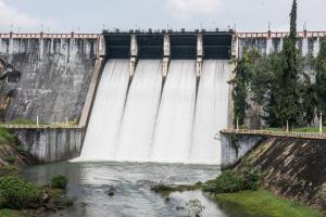 Water storage level of 91 reservoirs in India goes down by 2 percent