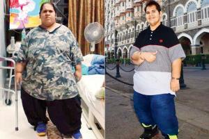 After losing 160 kg, Frenchman Kevin Chenais wants to be a Mumbaikar
