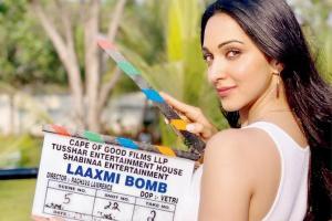Laaxmi or Laxmmi? Confusion in the title?