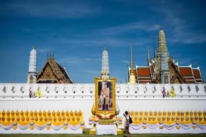 As coronation begins, Thai king's future role still unclear