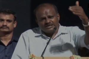 Kumaraswamy slams media for 'belittling' politicians