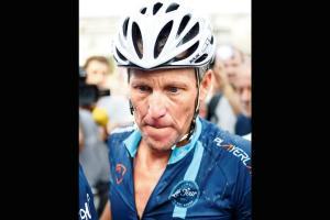 I wouldn't change a thing, says doping cheat Lance Armstrong
