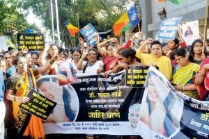 Dr. Payal Tadvi's case 'castes' shadow over city campus