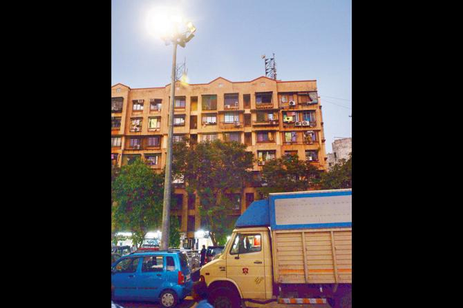 Malad resident Dipesh Tank, also a TedX speaker, suffers from street lights entering his house at night. "While the easiest solution is to close the window and draw the curtains, this adds to the carbon footprint, as closed rooms will need AC. We spend enough money on tax for authorities to have smarter way of installing street lights." Pic/satej Shinde