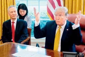 Donald Trump hikes tariff on Chinese goods
