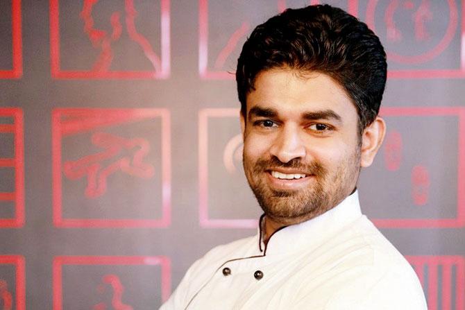 Chef Nagraj
