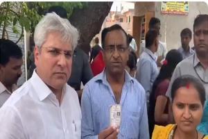 Delhi citizens disappointed as their names missing from voters' list