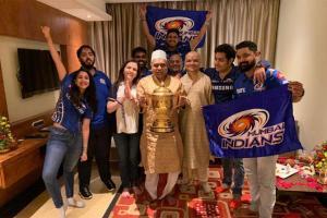 Revealed! Nita Ambani's mantra for Mumbai Indians' IPL success