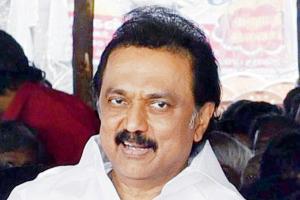 M K Stalin slams EC for banning campaign in 9 constituencies in Bengal
