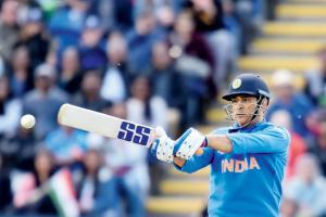 World Cup 2019: Kuldeep, Chahal demolish B'desh after Dhoni delights