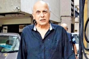 Mahesh Bhatt: Kangana Ranaut is a 'bachchi'